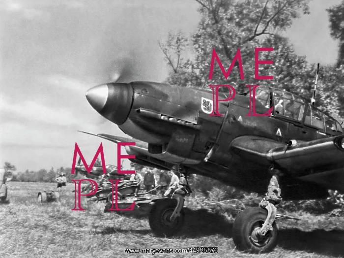 : Junkers Ju-87D-5 Stuka : Junkers Ju-87D-5 Stuka