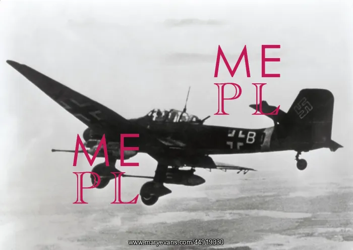 : Junkers Ju-87G Stuka : Junkers Ju-87G Stuka