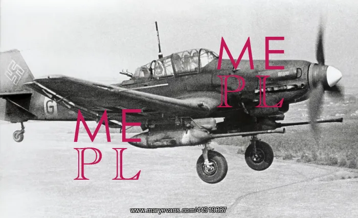 : Junkers Ju-87G Stuka : Junkers Ju-87G Stuka