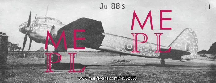 : Junkers Ju-88 : Junkers Ju-88