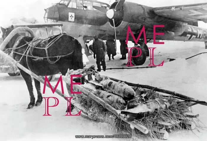 : Junkers Ju 88 fighter plane, 1942 : Junkers Ju 88 fighter plane, 1942