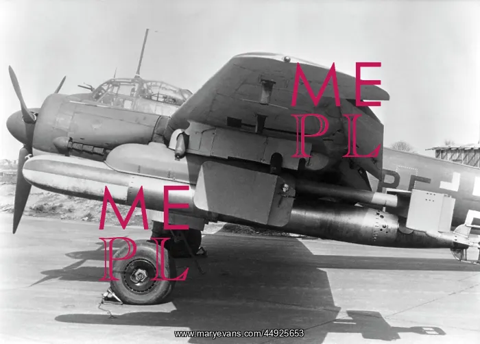 : Junkers Ju-88A-4 : Junkers Ju-88A-4