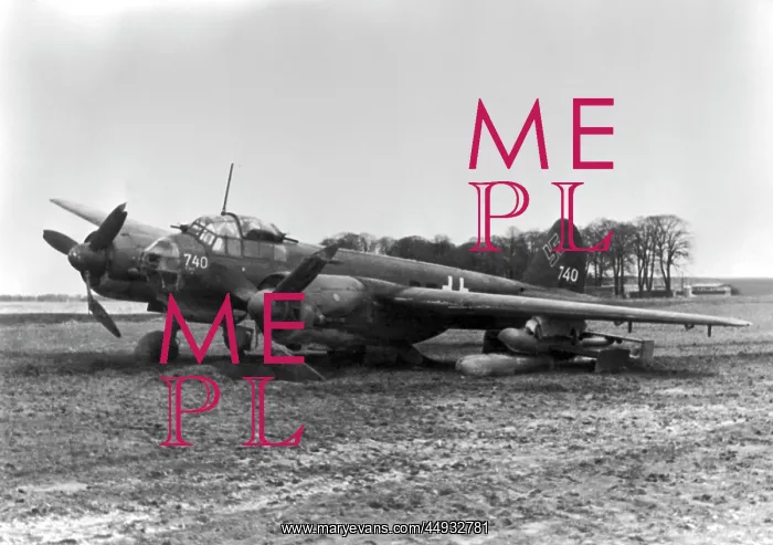 : Junkers Ju-88A-4 : Junkers Ju-88A-4