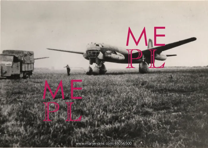 : Junkers Ju287V1 RS-RA prototype : Junkers Ju287V1 RS-RA prototype