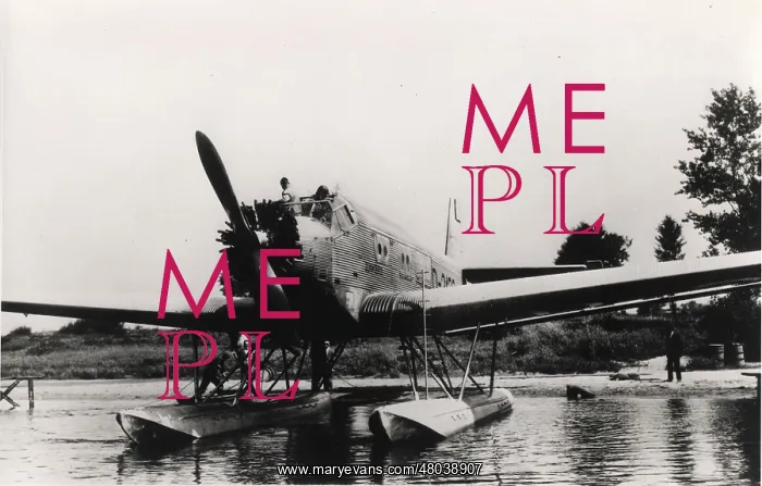 : The Junkers Ju52 / 1mci D-2133 : The Junkers Ju52 / 1mci D-2133