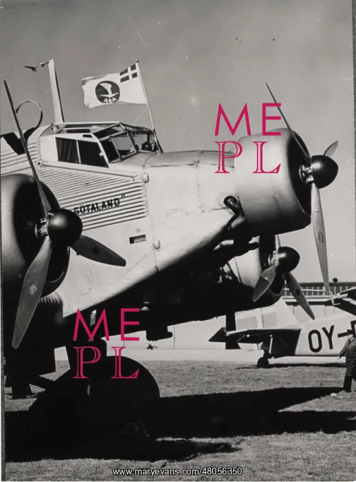 : Junkers Ju52 / 3m : Junkers Ju52 / 3m
