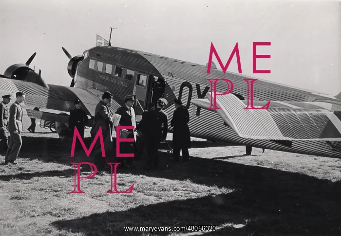 : Junkers Ju52 / 3m OY-DAL : Junkers Ju52 / 3m OY-DAL