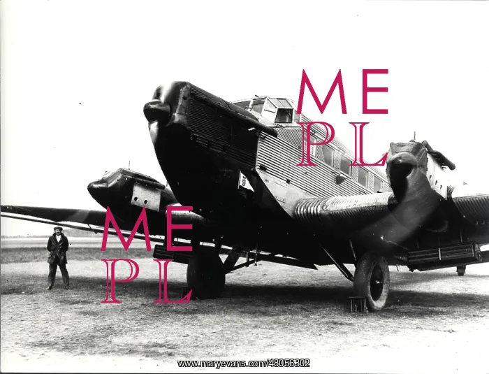 : Junkers Ju52 / 3m powered by Hispano-Suiza engines : Junkers Ju52 / 3m powered by Hispano-Suiza engines