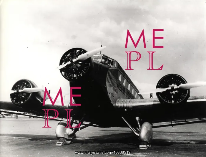 : Junkers Ju52 / 3mfe D-ANOL : Junkers Ju52 / 3mfe D-ANOL