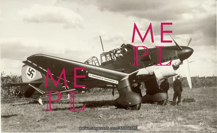 : Junkers Ju87B ~Stuka : Junkers Ju87B ~Stuka