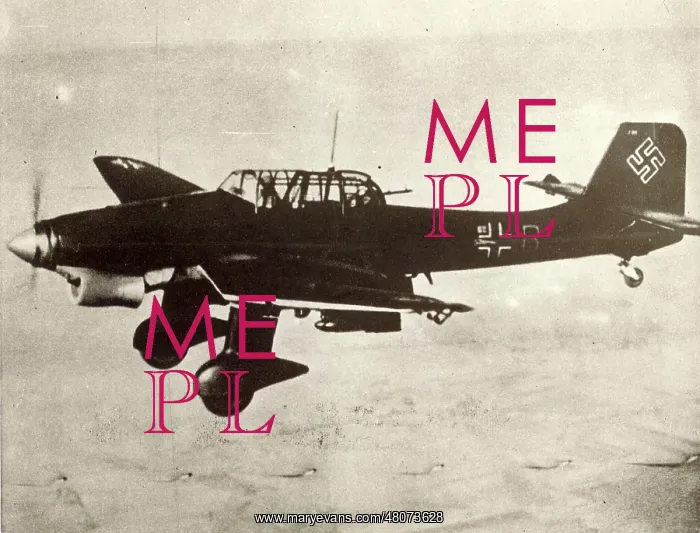 : Junkers Ju87B ~Stuka : Junkers Ju87B ~Stuka