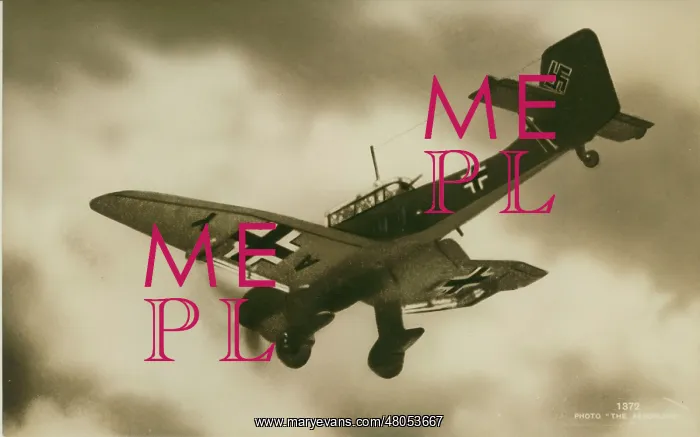 : Junkers Ju87B ~Stuka in the dive : Junkers Ju87B ~Stuka in the dive
