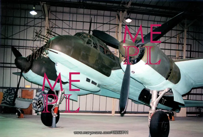 : Junkers Ju.88R-1 8475M : Junkers Ju.88R-1 8475M