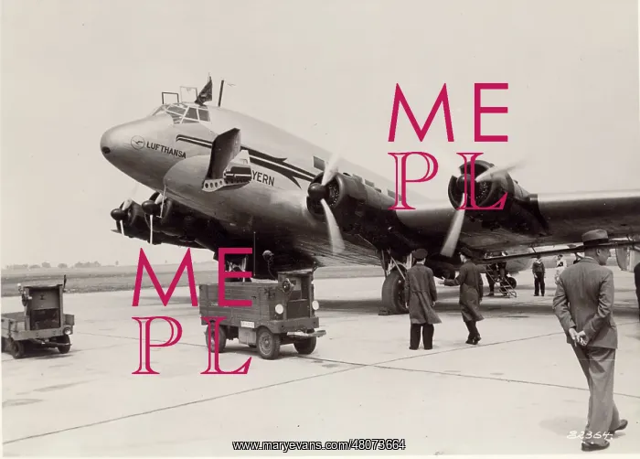 : Junkers Ju90V3 D-AURE Bayern of Lufthansa : Junkers Ju90V3 D-AURE Bayern of Lufthansa