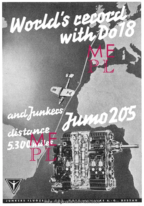  : Junkers Jumo 205
