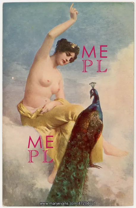  : JUNO AND THE PEACOCK