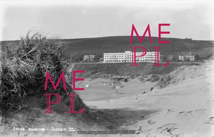 : Jupes Hotel at Saunton : Jupes Hotel at Saunton