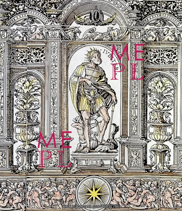 : Jupiter, block 2 from a frieze with 7 planetary deities : Jupiter, block 2 from a frieze with 7 planetary deities