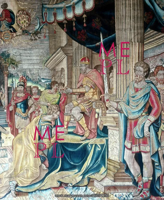 : Jupiter, detail of the border from Der Einfluss des Planete : Jupiter, detail of the border from Der Einfluss des Planete