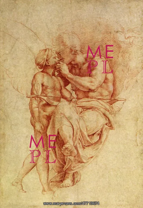  : Jupiter and Cupid, by Raphael