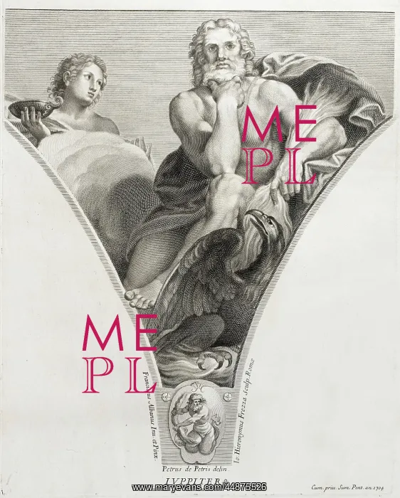 : Jupiter, father of the gods : Jupiter, father of the gods