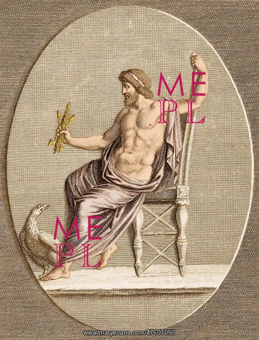 : Jupiter, Roman god : Jupiter, Roman god