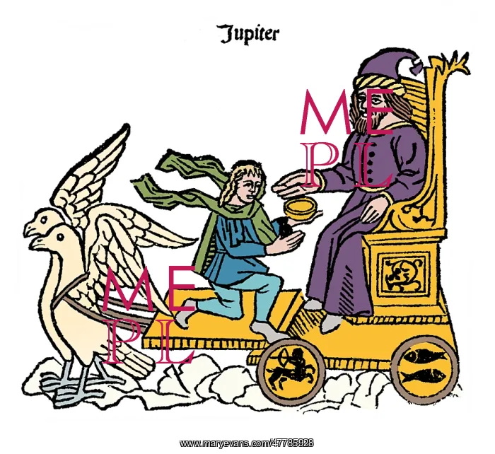 : Jupiter, Roman God : Jupiter, Roman God