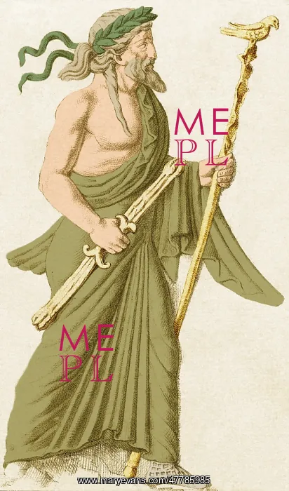 : Jupiter, Roman God of Sky and Thunder : Jupiter, Roman God of Sky and Thunder