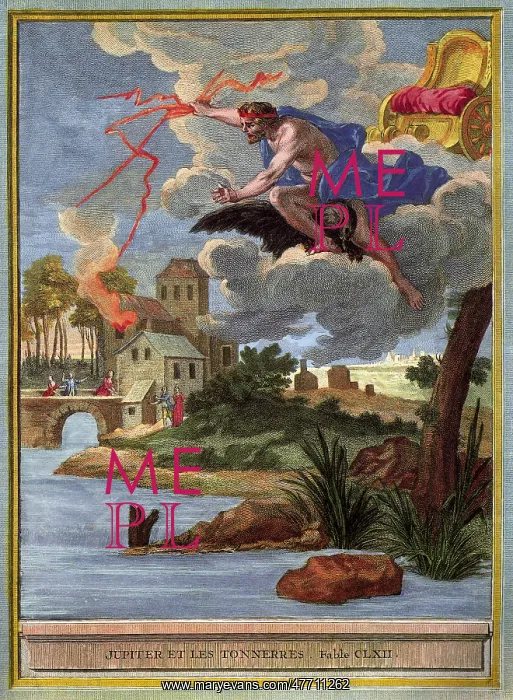  : Jupiter Starting Fire