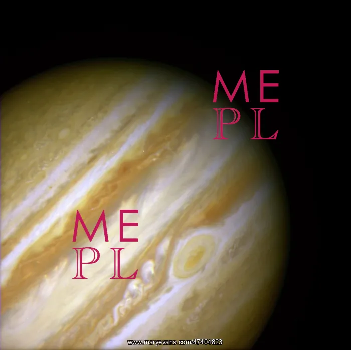 : JUPITER VIEWED BY HUBBLE : JUPITER VIEWED BY HUBBLE