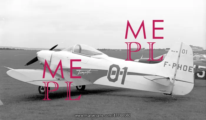 : Jurca MJ.2 Tempete F-PHOE : Jurca MJ.2 Tempete F-PHOE