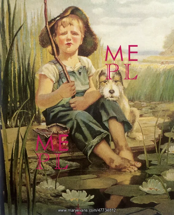  : Just Fishin