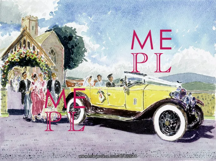  : Just Married