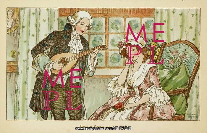 : Just a song at twilight by Florence Hardy : Just a song at twilight by Florence Hardy