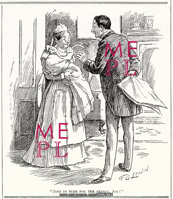  : JUST IN TIME CENSUS 1901