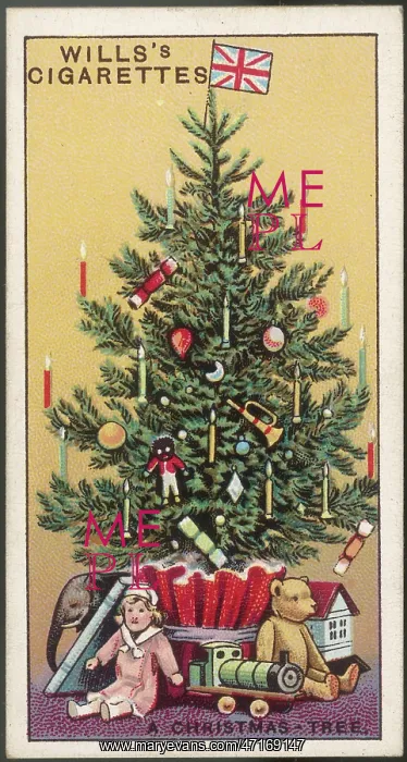  : Just a Tree