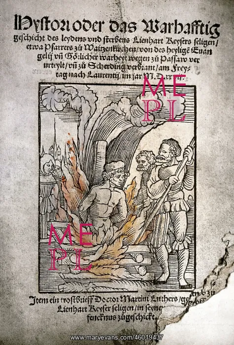 : justice, inquisition, burning of the Lutheran : justice, inquisition, burning of the Lutheran