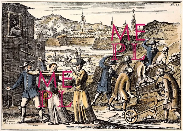 : justice, penitentary system, hard labour of chained : justice, penitentary system, hard labour of chained