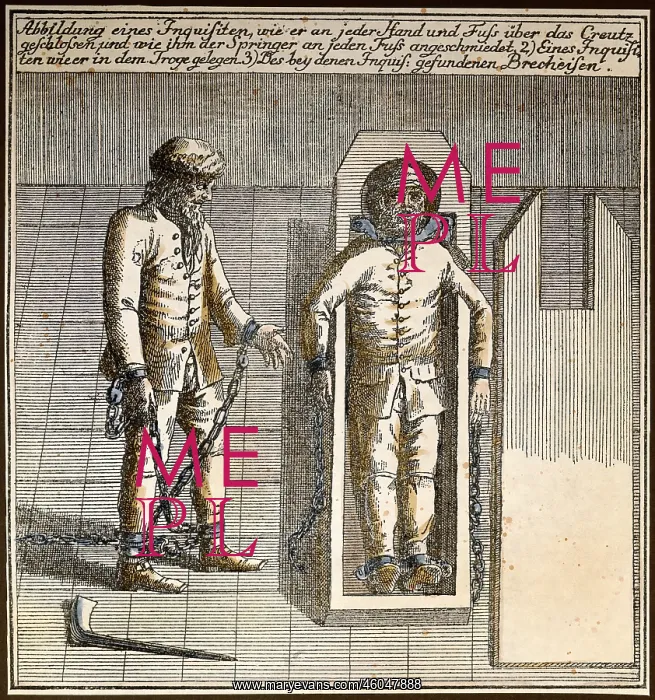 : justice, penitentary system, immurement, copper : justice, penitentary system, immurement, copper