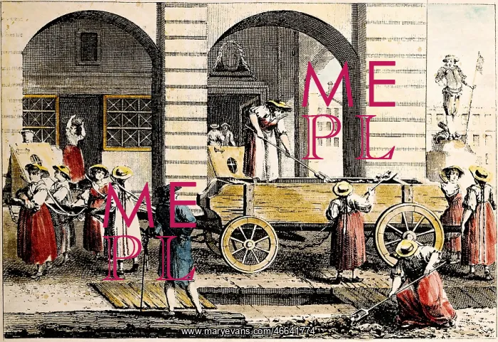 : justice, penitentary system, sweeping the street : justice, penitentary system, sweeping the street