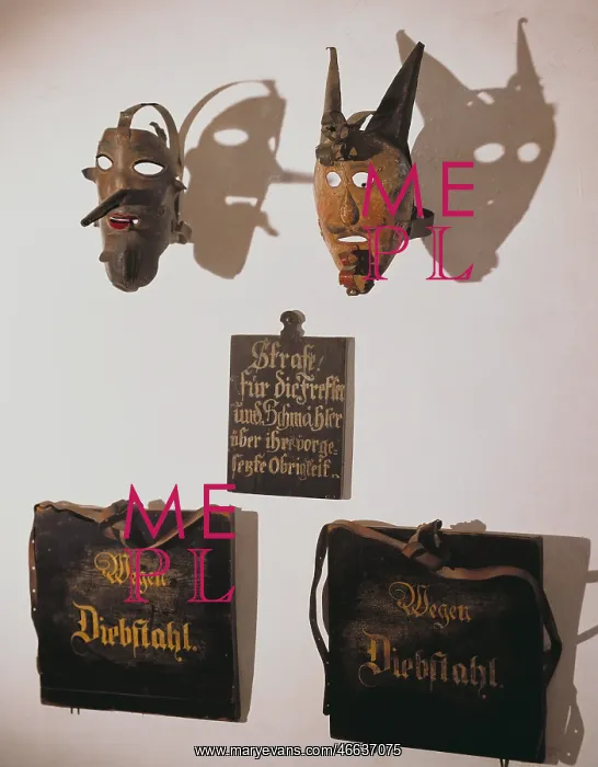: justice, penitentiary system, pillory, shame : justice, penitentiary system, pillory, shame
