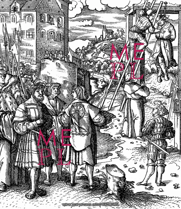  : justice, penitentiary system, place of execution