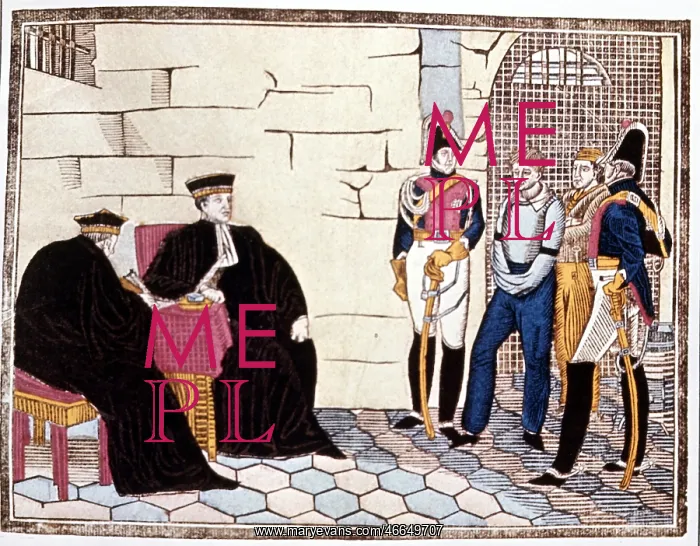 : justice, questioning, interrogation of a prisoner : justice, questioning, interrogation of a prisoner
