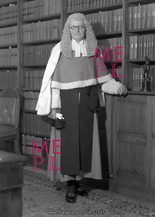  : Justice Sachs
