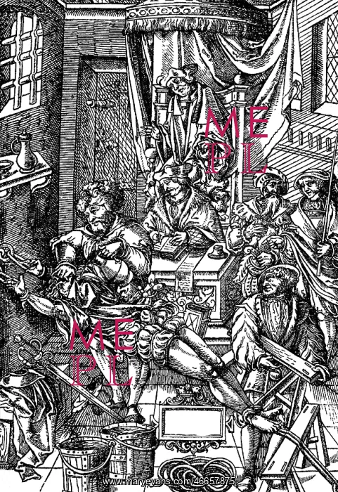: justice, torture, infusing a bad drink on rack : justice, torture, infusing a bad drink on rack
