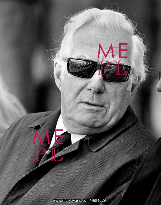 : Justice Warren Burger : Justice Warren Burger