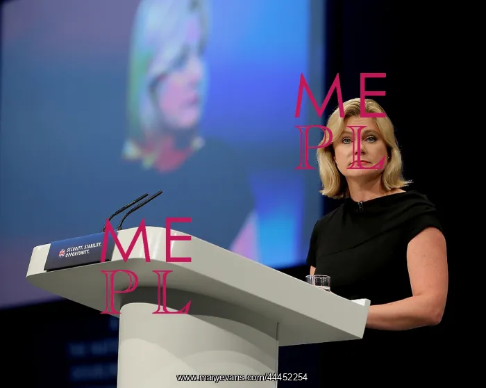 : Justine Greening MP : Justine Greening MP