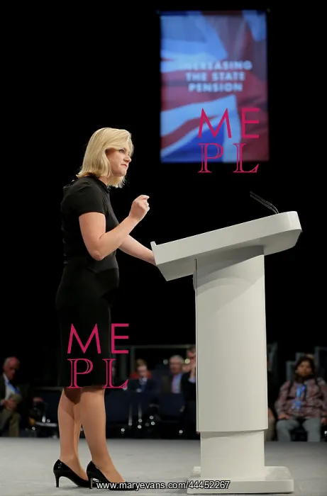 : Justine Greening MP : Justine Greening MP