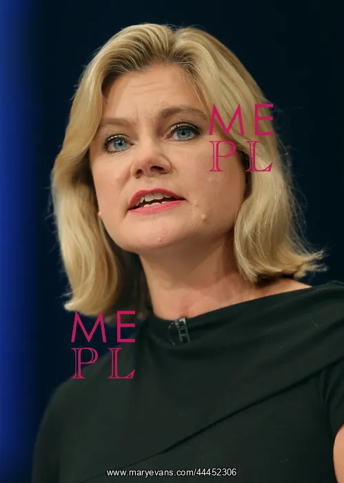 : Justine Greening MP : Justine Greening MP