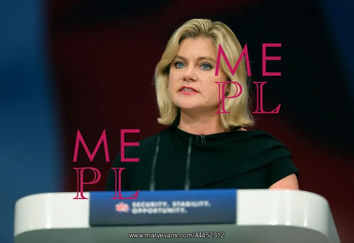 : Justine Greening MP : Justine Greening MP